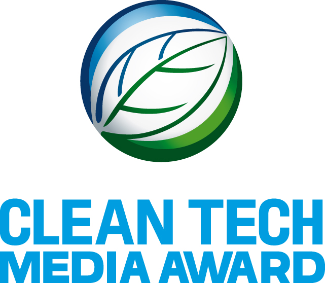 Clean Tech Media Award