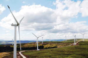 Windpark Bowbeat, E.ON UK, Quelle: E.ON Windpark Bowbeat, E.ON UK, Quelle: E.ON