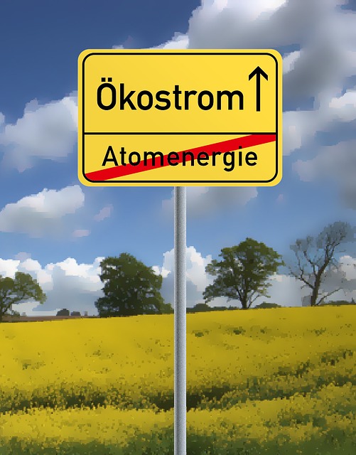 Zu Ökostrom wechseln und sparen, Quelle: http://pixabay.com/de/energiewende-%C3%B6kostrom-atomstrom-49556/