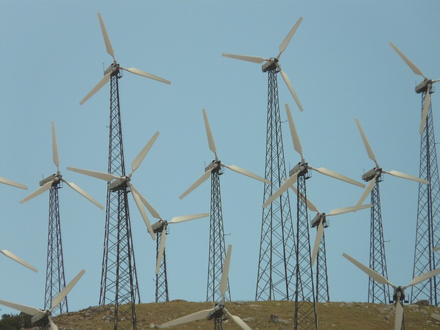 Windenergie Anlagen