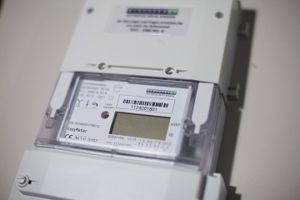 Smart-Meter, Bild: Thorsten Zoerner