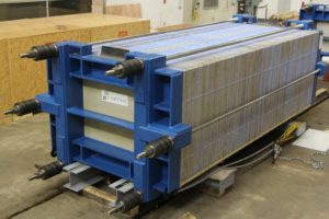 Enertrag 2 MW Elektrolyse-Stack Enertrag 2 MW Elektrolyse-Stack