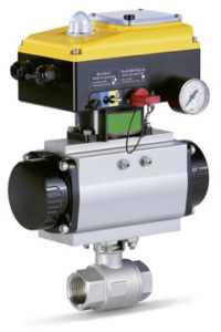Optimierte Druckhaltesysteme für Kompressorstationen, Foto: KAESER Werkbild Optimierte Druckhaltesysteme für Kompressorstationen, Foto: KAESER Werkbild