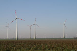 Windenergie im Havelland, Fot:o: AK
