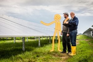 Photovoltaik-Sachverständige, Foto: Envaris GmbH