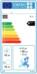 Fragen und Antworten zum neuen Energielabel für Heizgeräte