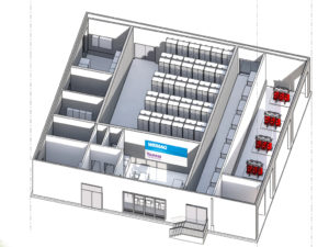 WEMAG Batteriespeicher