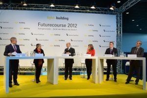 Futurecourse 2012, Foto: Messe Frankfurt Exhibition/Pietro Sutera