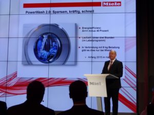 IFA 2014 Miele