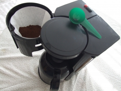 Energie-Anforderung an Kaffeemaschinen, Foto: ro18ger / pixelio.de