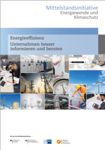 Titelbild der Studie der Mittelstandsinitiative Energiewende und Klimaschutz