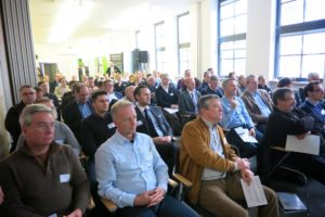 Aufmerksame Zuhärer beim StorageDay,, Foto; SolarAllianz