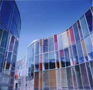 Zentrum für Photonik und Optische Technologien in Berlin-Adlershof, Foto: WISTA-MANAGEMENT GMBH – www.adlershof.de