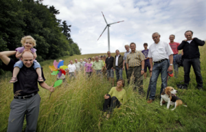 Bürgerwindrad Neutscher Höhe