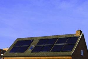 Solarwärme für die Heizung im EFH