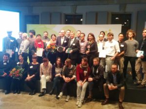 Finale StartGreen Award 2015