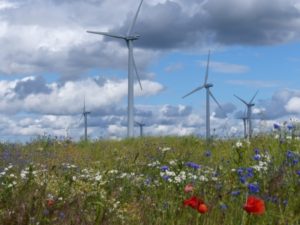 Windenergie in der Uckermark, Teil von WindNODE
