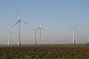 Arbeitsplätze Windenergie