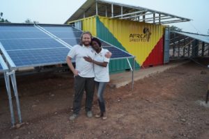 Gründer Afrika GreenTec