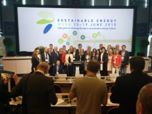 9 spannende Energie-Projekte nominiert für die EU Sustainable Energy Awards