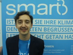 Autor des Beitrags, Alexander Engel von smartB, Foto: smartB