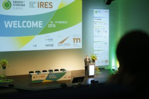 Energy Storage Europe sucht Antworten auf wichtigste Fragen der internationalen Speichermärkte