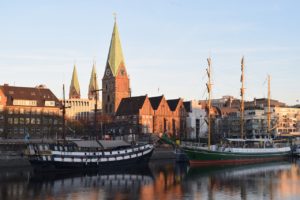 Smart-City Technologie Bremen