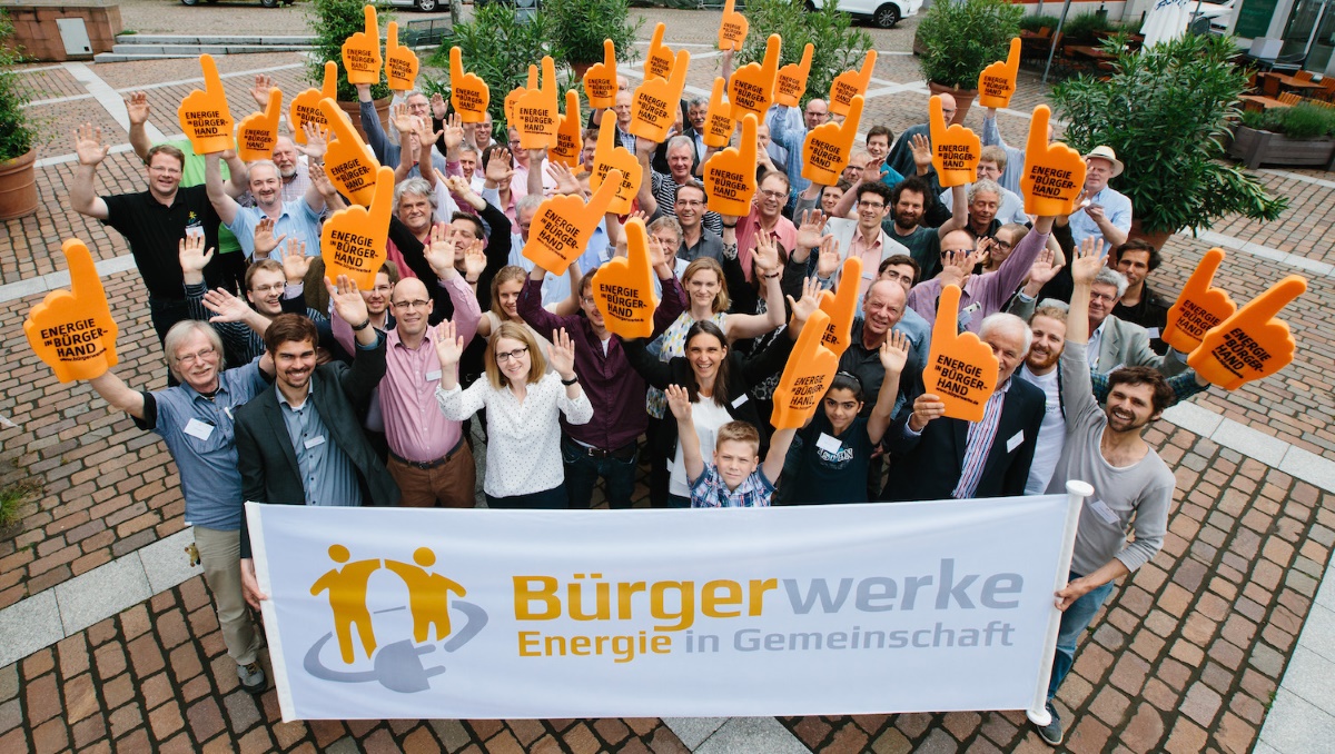 Bürgerwerke-Crowdfunding