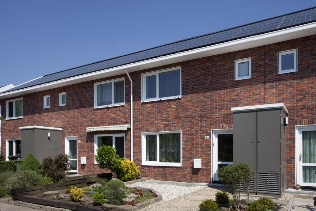 Renovates Woerden