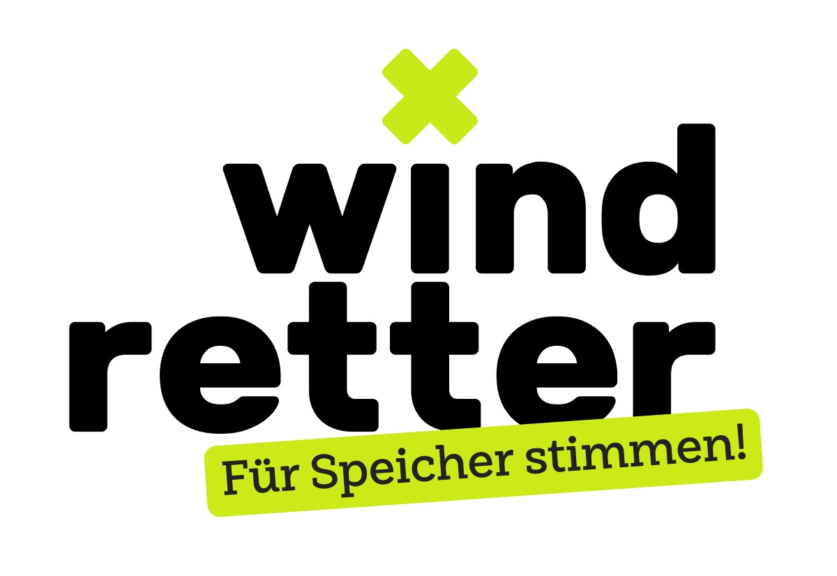 Die Initiative Windretter