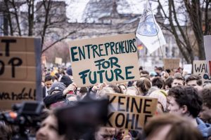 Entrepreneurs for Future: Unternehmer fordern ambitionierten Klimaschutz