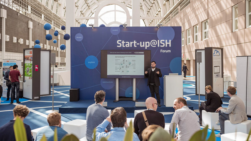Startups ISH digital 2021