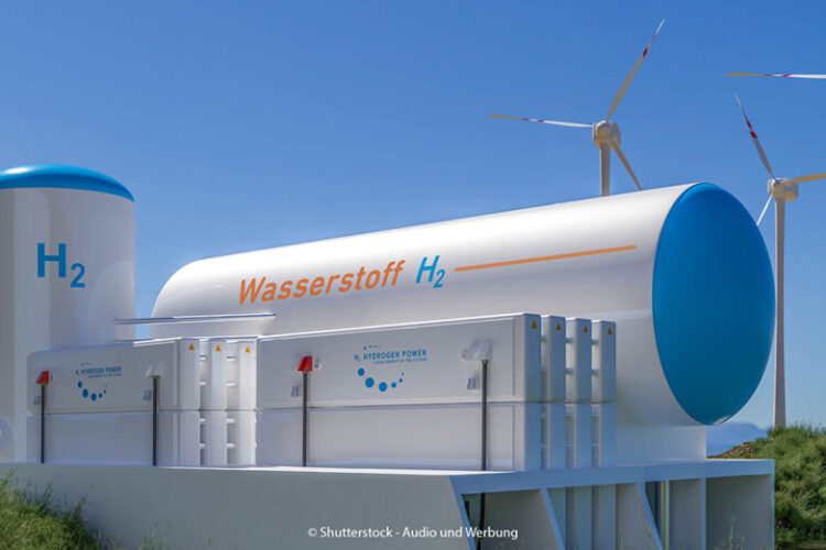 Wasserstoff Windenergie