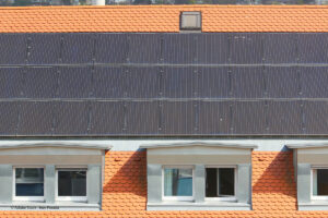 Emissionsfreie Wärmeversorgung mit PVT-Kollektoren