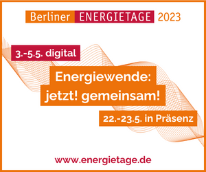 Berliner Energietage 2023