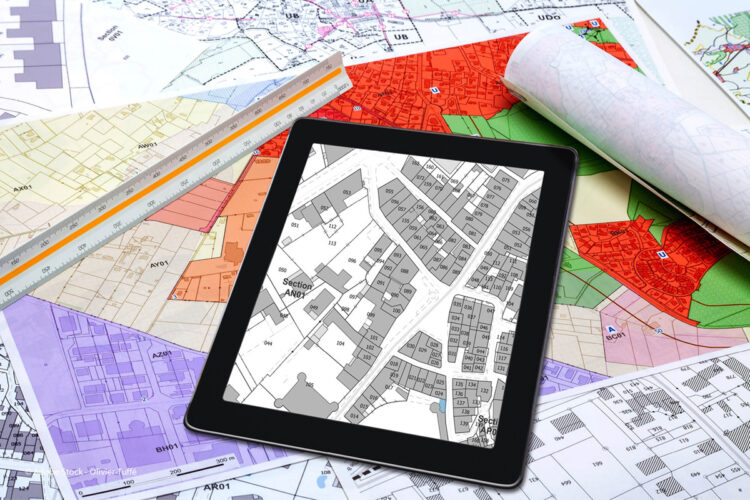 Digitaler Zwilling für die kommunale Wärmeplanung