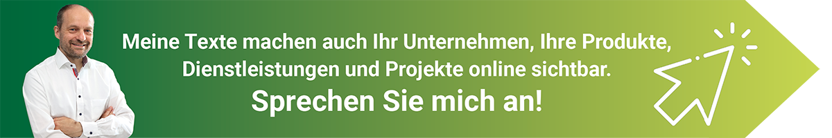 Im Blog informiere ich fachlich und verständlich zu unterschiedlichen Themen der Energiewende. Gerne auch für Ihr Thema.