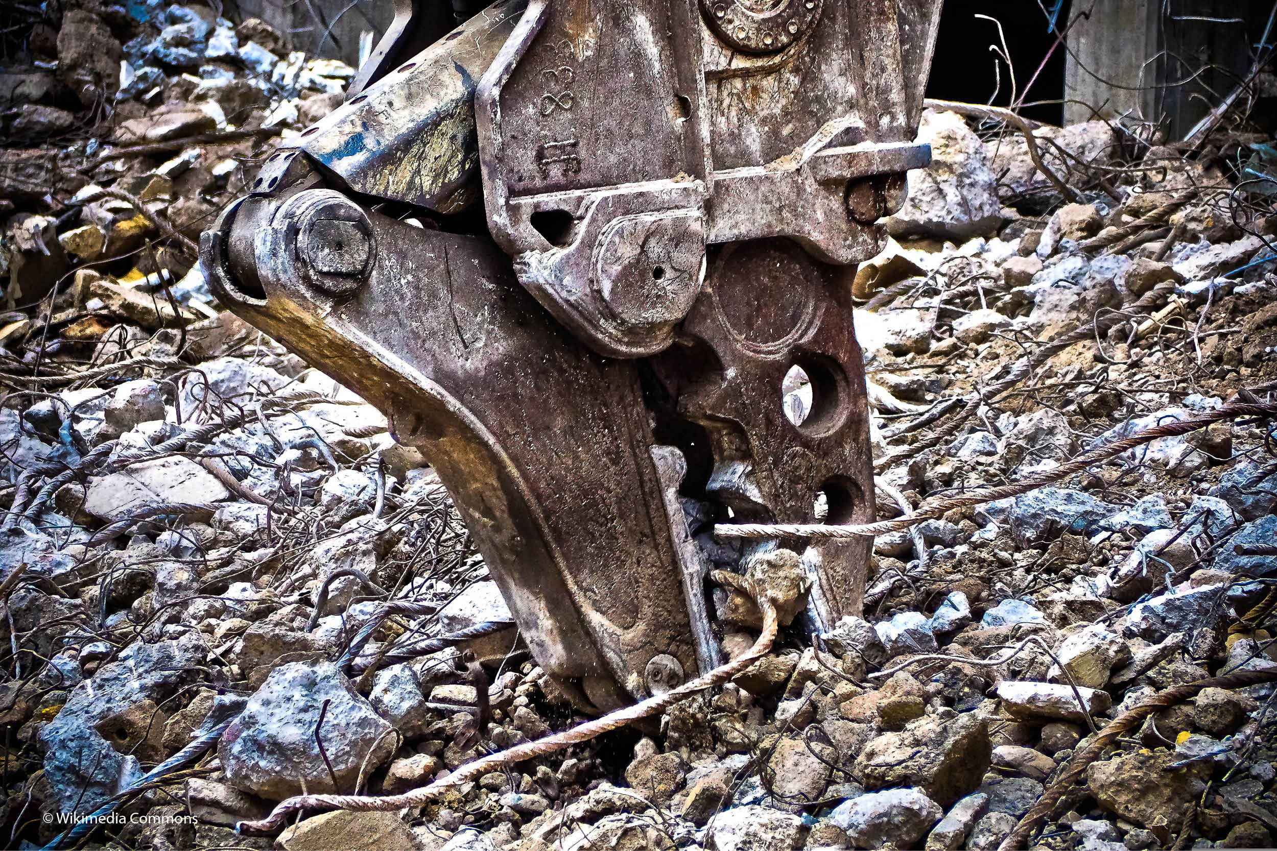 Urban Mining