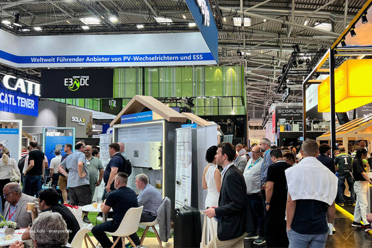 The smarter E 2024