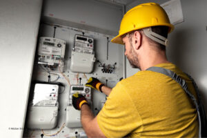 Installation Smart Meter